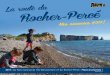 La route du Rocher-Percé Mes vacances 2017!routedurocherperce.com/wp-content/uploads/2015/04/BROCHURE-PER… · Mes vacances 2017! PERCÉ ... Site de la chute de la Rivière aux