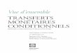 TransferT s moné Taires condiTionnelssiteresources.worldbank.org/INTRES/Resources/... · les proGrammes de TransferT monéTaire condiTionnel (Tmc) versenT des subventions aux ménages