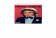 PHILIPPE DAMPENON : « Michel Sardou ; Je vole… · bleue éclabousse les choristes qui attaquent, in english, "La java of Broadway" et Michel Sardou réapparaît en bras de chemise