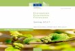 European Economic Forecast Spring 2017 · European Economic Forecast Spring 2017 EUROPEAN ECONOMY Institutional Paper 053: ... I.21. Global demand, EU exports and new export orders