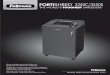 FORTISHRED 3250C/3250S - Fellowes, Inc.assets.fellowes.com/manuals/3250C_3250S_Manual_3L_2012.pdf · TM 3250C/3250S Please read these instructions before use. Do not discard: keep