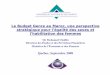 Le Budget Genre au Maroc, une perspective · PDF fileLe Budget Genre au Maroc, une perspective stratégique pour l’égalité des sexes et ... Améliorer l’offre de soins. Indicateurs
