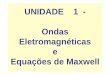 Ondas Eletromagneticas [Modo de ... - …sistemas.eel.usp.br/docentes/arquivos/6495737/PPE6408/Unidade1.0n… · Capítulo 33: Ondas Eletromagnéticas 33-3 ⎥ Descrição Qualitativa