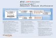 EC Master - acontis [EtherCAT Software, Windows … · • Two product editions available: Class A ... • Support of EtherCAT network information (ENI) configuration file • Topology