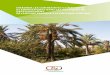 INTÉGRER LES CONTRAINTES CLIMATIQUES ET …test.endaenergie.org/wp1/wp-content/uploads/2014/09/Recommandat... · En Algérie, dans les zones arides considérées comme à «haut