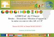 AFRITAC de l’Ouest - budgetbenin.bjbudgetbenin.bj/wp-content/uploads/2018/04/Benin_Atelier-Technique... · ... par la Conseil des Ministres l’UEMOA, des directives du cadre 