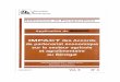 Application de - bameinfopol.info · ... du ministère de l’Economie et des Finances, ... harmonisation de la position des pays membres de l’UEMOA. ... finances publiques et le