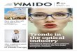 Trends in the optical industry - WMido · Mido and Silmo, had its world premiere on 26 September. In September 2014, Mido and Silmo, the industry’s two major trade fairs, unveiled