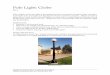 Pole Light: Globe - Stanford University · Pole Light: Globe SU-1 This campus-wide area light is for gathering and event spaces and their entry corridors. ... rep Mido Yee, 925-275-0272