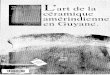 L'art de la céramique amérindienne en Guyanehorizon.documentation.ird.fr/.../b_fdi_47-48/010010224.pdfréhumectée. Avant son utilisation, l’argile est martelée avec un pilon