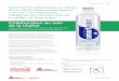 Collaboration au sein de la chaîne - … · label.averydennison.eu Label and Pack aging Materials étude de cas Coca-Cola European Partners Plc, Viridor Waste Management Ltd, …