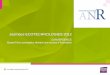 Journées ECOTECHNOLOGIES 2012 - agence … · • Institut Français du Textile et de l’Habillement Relais industriel dans le secteur textile ... – présentations au sein du