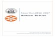 FISCAL YEAR 2016 -2017 ANNUAL REPORT - sfgov.org Annual Report_FY16... · Maggie McHale, staff members from dozens of social service agencies serving victim/survivors of domestic