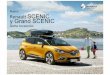 Nuevo Renault SCENIC y Grand SCENIC · 82 01 630 349 (Grand SCENIC) Juego de 2 cubrepedales para caja automática: 82 01 630 346 (SCENIC) 82 01 630 355 (Grand SCENIC) 01 02 Interior