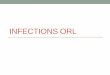 INFECTIONS RESPIRATOIRES HAUTES - amiform.com€¦ · •Otite séro-muqueuse sans épanchement