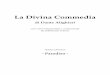 La Divina Commedia - Bachecalucatleco.weebly.com/.../sebastiano_iturri._iii_cantica._paradiso.pdf · INTRODUZIONE AL PARADISO Nel 1316 Dante inviò un’epistola a Cangrande della