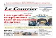 édUCAtion Les syndicats suspendent leur mouvement de …lecourrier-dalgerie.com/wp-content/uploads/2015/03/Le-Courrier... · Houari-Boumediène, les employés de la SGSIA réclament