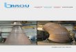 acier recharge - Barou Equipements · La qualité de l’Hardox, ses propriétés mécaniques obtenues par un procédé de trempe et revenu et sa gamme étendue de duretés, 