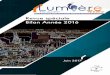 Lumière news No 03 / Juin 2017 - spe.dz · de Mostaganem. En 2030 la puissance installée sera de 32 000 MW. L ... la prise en charge et la valorisation d’un tel patrimoine a nécessité