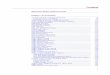 326X Series Modem Reference Guide (0029A) - ARC … Series Modem... · xi Contents (continued) Appendix A. ASCII/EBCDIC Hexadecimal Equivalents Appendix B. Options and Displays Worksheet