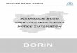 OFFICINE MARIO DORIN - skynet.beusers.skynet.be/loc04/pdf_loc_04/techn_info/dorin/DORIN Operating... · OFFICINE MARIO DORIN SOMMARIO 10-1 M/Compressori K1-K4 10-2 Scararica olio