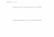 Projet de Loi de finances pour 2006 - …alize.finances.gouv.fr/budget/plf2006/jaunes/pdf/731.pdf · En application des dispositions de l’article 132 de la loi de finances pour