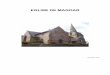 EGLISE DE MAGOAR - IDBE - Bibliothèque …bibliotheque.idbe-bzh.org/data/cle_81/Pays_dArgoat_Hors_sArie_L... · Eglise de MAGOAR Historique : église St Gildas construite pour ses