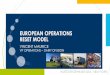 EUROPEAN OPERATIONS RESET MODEL - danone danone-danonecom-prod.s3. Construction of Danone Dairy