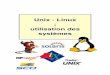 Unix Linux utilisation des systèmes - anakal.free.franakal.free.fr/Ebooks d'Informatique - Tous thèmes, tous niveaux... · les variables de tableau ... Assez complet, il permet