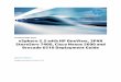 Technical white paper vSphere 5.5 with HP OneView, …h20628. · Brocade 6510 Provisioning ... When configuring Nexus port VLAN trunking with HP Virtual Connect modules, there are