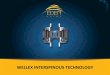 WELLEX INTERSPINOUS TECHNOLOGY - … · The Wellex lumbar interspinous wedge is manufactured using: TA6V ELI Titanium (in compliance with ISO 5832-3 or ASTM-F 136 standards), MED
