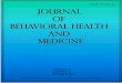 Formerly, the Journal of Behavior Analysis in Health ...eldareitan.com/wp-content/uploads/2011/08/JBHM-1-1-2010-Eldar... · (Kern, et al.). Existing research have demonstrated the