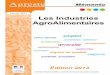 Février 2013 Les Industries AgroAlimentairesagreste.agriculture.gouv.fr/IMG/pdf/memoIAA13_integral.pdf · Industrie agroalimentaire (hors artisanat commercial) 13 518 416 864 148