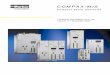COMPAX-M/S - Motion Control Systems - A Complete … · Automation COMPAX-M/S Compact Servo Controler Catalogue 192-040011 N17 / UK Version 17 / November 2000