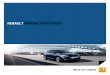 renault megane HatCHBaCK - yurtoto.com.tr · Renault Megane Hatchback’in güçlü karakteri ilk bakışta kendini belli ediyor. Ön yüzünün yeni tasarımı, düzgün çizgileriyle