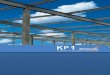 Brochure C3 KP1€¦ · ans de création de bâtiments à vocation industrielle ou ... précontraint à hautes performances, ... presse plastique alimentée par un pont roulant de