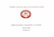 r©glementation comptable en Tunisie - .LA REGLEMENTATION COMPTABLE EN TUNISIE. LOI COMPTABLE CADRE