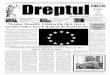 Nicolae Timofti: Călătoriile fără vize a moldovenilor în ...uspee.md/wp-content/uploads/2016/10/Ziarul_Dreptul_16-3.pdf · ISSN 1857-3185 VINERI 4 mai 2012 Anul XI nr. 16 (419)