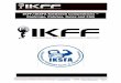 IKFF/IKSFA Kettlebell Competitions Rankings, Policies ... · International Kettlebell & Fitness Federation – IKSFA – Page 1 IKFF/IKSFA Kettlebell Competitions – Rankings, Policies,