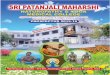 SRI PATANJALI MAHARSHI Naturopathy & Yoga Medical College ...pathanjalinaturopathy.com/pdf/Pathanjali Prospectus 2015-2016.pdf · Sri Patanjali Maharshi Naturopathy & Yoga Medical