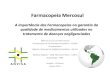 Farmacopeia Mercosul - anmat.gov.ar€¦ · cloridrato de fenilefrina, cloridrato de nafazolina, cloridrato de loperamida, cloridrato de piridoxina, clotrimazol , 