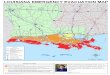 LOUISIANA EMERGENCY EVACUATION MAP - … · LOUISIANA EMERGENCY EVACUATION MAP Natchez ... Setting up a communication plan ahead of time will help make sure you and your ... o Infant
