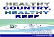 HEALTHY COUNTRY, HEALTHY REEF JOINT CONFERENCErainforest-crc.jcu.edu.au/publications/2004_compendium.pdf · HEALTHY COUNTRY, HEALTHY REEF JOINT CONFERENCE ... HEALTHY COUNTRY, HEALTHY