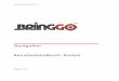 Navigation Benutzerhandbuch: Europa - BringGobringgo.com/_file/BringGo_EU_UserManual_DE.pdf · verbleibende Fahrtdauer. ... 1 Zieladresse. 5 Tippen Sie, ... ausblenden, wenn Sie alle