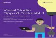 Visual Studio Tipps & Tricks Vol. 1download.microsoft.com/download/3/1/9/3198AC76-B7BB-4772... · 2015-07-23 · Visual Studio Tipps & Tricks Vol. 1 ... (Ctrl+ß, Ctrl+S) 31 Kapitel