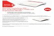 Neu bei Vodafone DSL â€“ Die AVM FRITZ!Box 7590 mit ... § Routerbetrieb auch mit Kabelmodem, Glasfaseranschluss