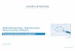 Einkaufsreporting - Datenbasierte Steuerung des Einkaufs · Warum Horváth & Partners für Themenstellungen im Einkauf? 2 November 2016 ... SAP MM und SAP FICO ... und Vergleich zu
