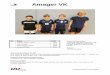 Amager VK - ungdom.volleyball.dkungdom.volleyball.dk/images/UDM/2018/Præsentationer/HU14-T2.pdf · 10 Victor Grapenthin Madsen 2005 ... 10 Sebastian Theo Feddersen 2005 Jeres forventninger
