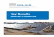 Key Results - European Commission · Key Results Overview Key Result 1: Guidelines on Solar Cooling and Best Practice •. Guidelines.on. ... Alexander Thür, AEE Institute for Sustainable