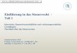 Einführung in das Steuerrecht - Teil 1waldhoff.rewi.hu-berlin.de/doc/lehre2013ss/steuerr_einf.pdf · Einführung in das Steuerrecht - Teil 1 historische, finanzwissenschaftliche
